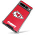 NFL Kansas City Chiefs Distressed Google Pixel 7 Pro Clear Case